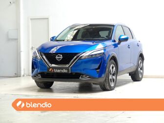 Imagen de NISSAN Qashqai 1.3 DIG-T mHEV 12V N-Connecta 4x4 Aut. 116kW