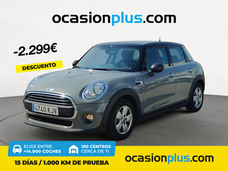 MINI Mini (One 75 kW (102 CV)) en Madrid