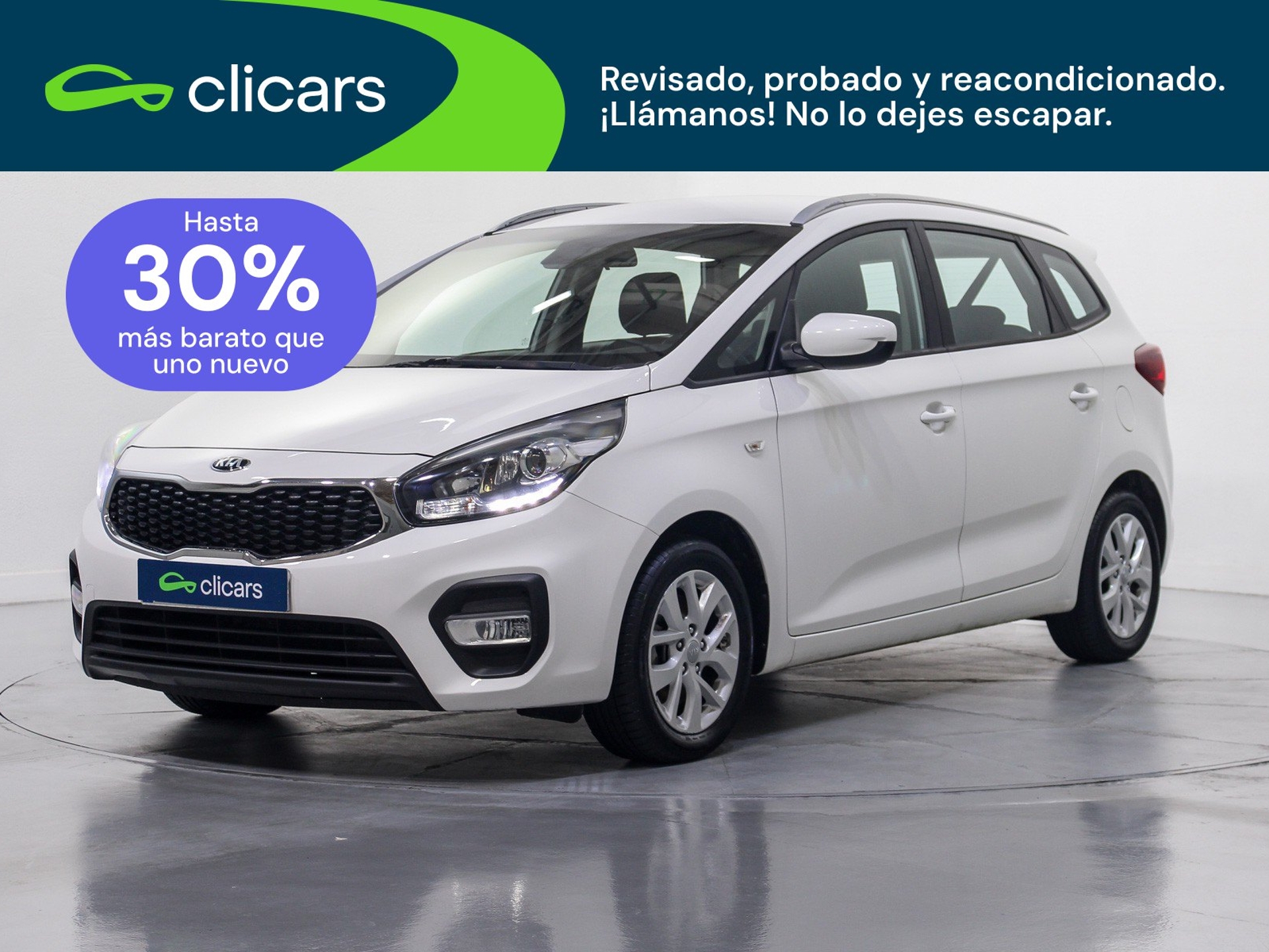 Imagen de KIA Carens