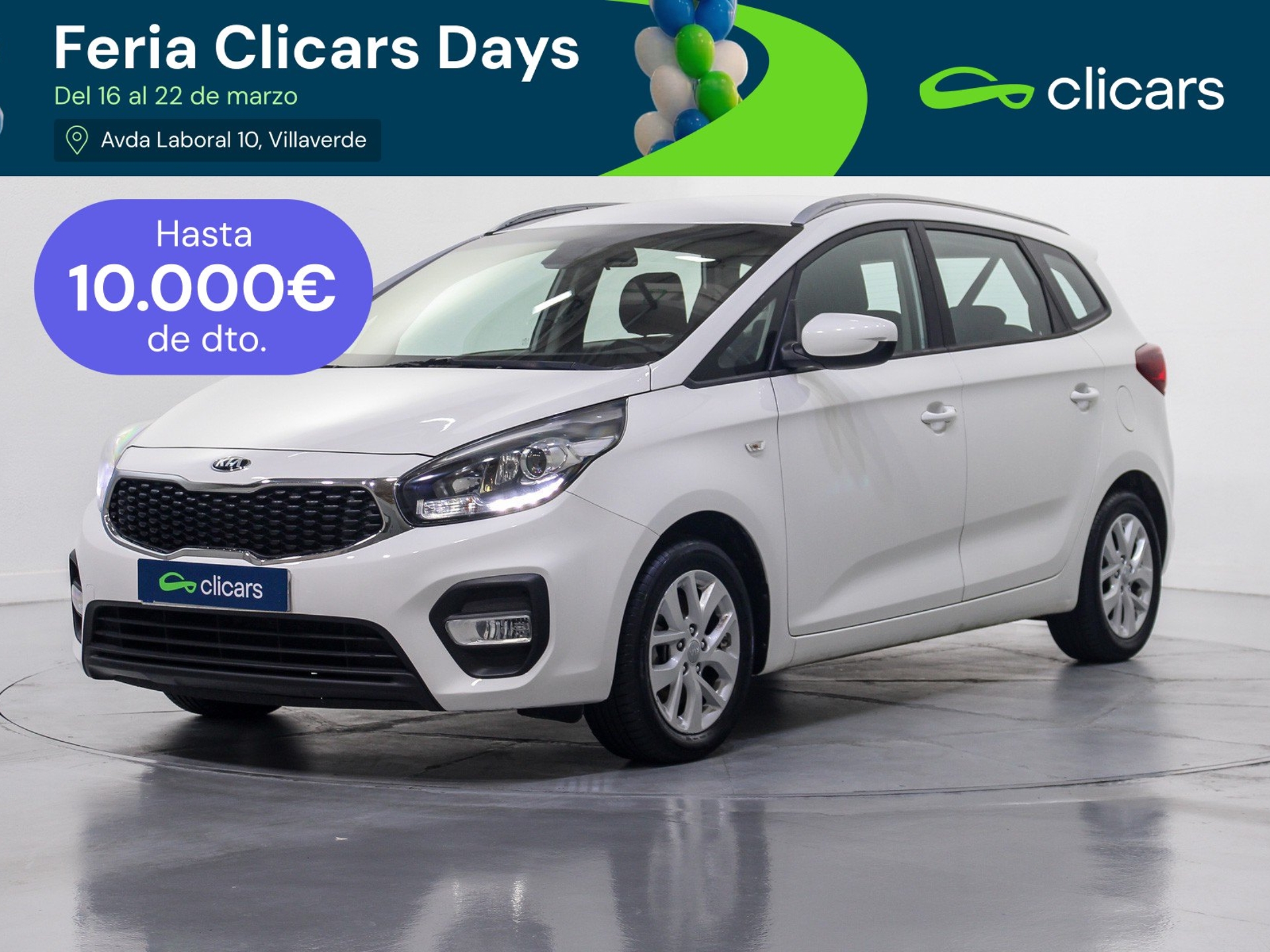 Imagen de KIA Carens