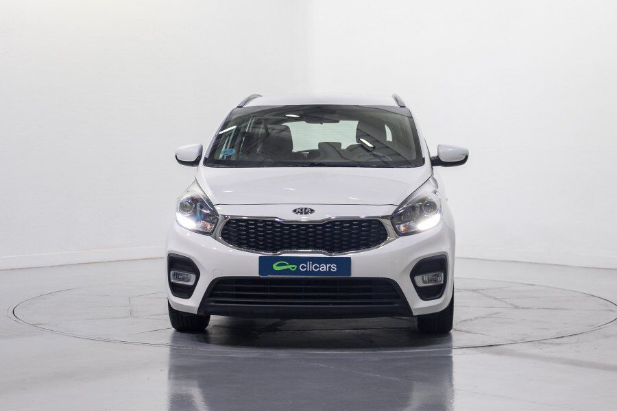 Foto del KIA Carens 1.6 GDi Concept