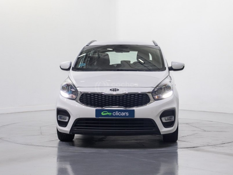 Foto del KIA Carens 1.6 GDi Concept