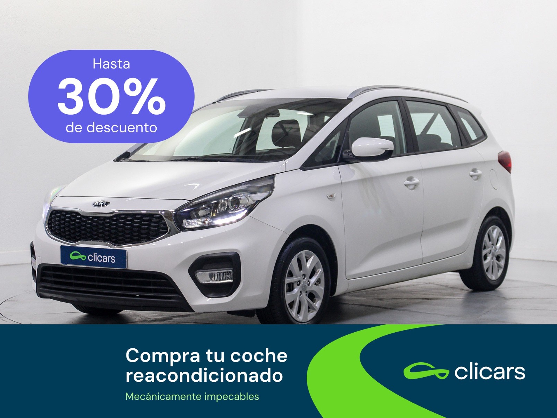 Imagen de KIA Carens