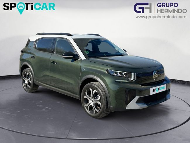 Foto del CITROEN C3 Aircross Turbo You + Pack Plus 100