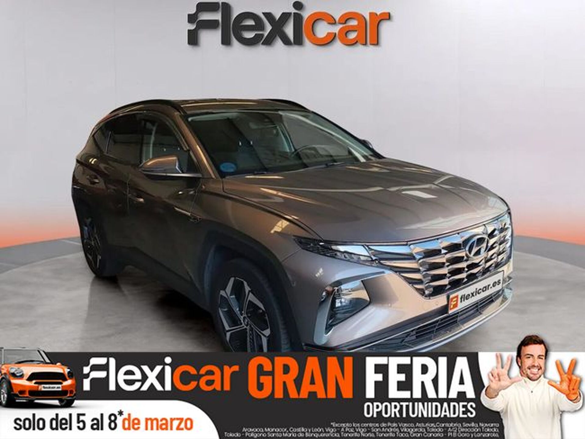Imagen 1 de HYUNDAI Tucson