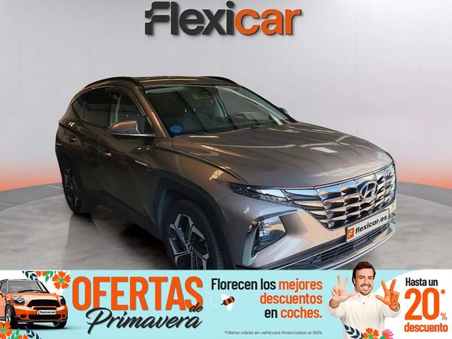 Foto del HYUNDAI Tucson 1.6 TGDI PHEV Tecno Sky AT