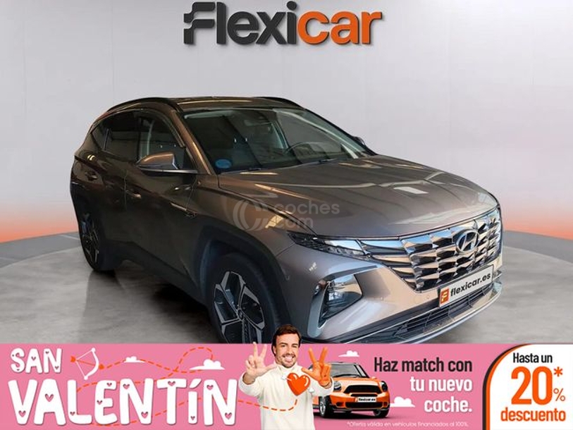 Foto del HYUNDAI Tucson 1.6 TGDI PHEV Tecno Sky AT