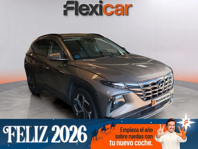 HYUNDAI Tucson (1.6 TGDI PHEV 195kW Tecno Sky Auto 4x4) en Palmas, Las