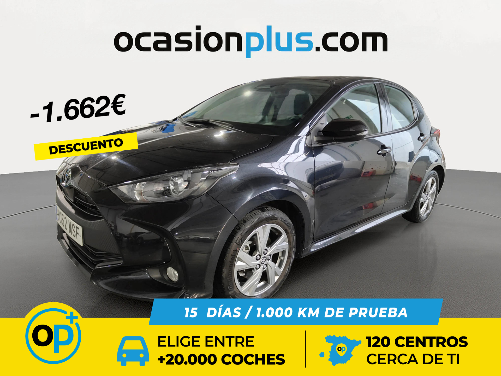 Imagen de TOYOTA Yaris