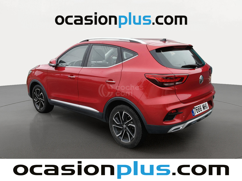 Foto del MG ZS 1.0 T-GDI Luxury 82kW