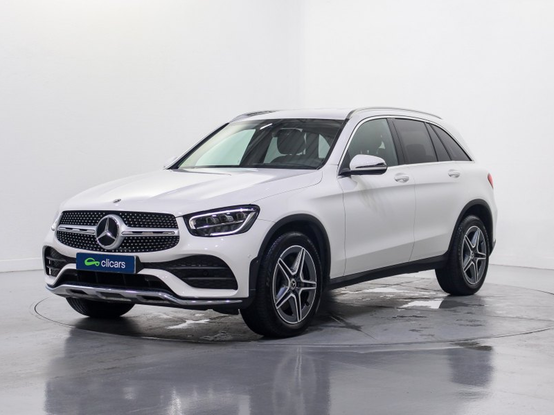 Imagen de MERCEDES Clase GLC