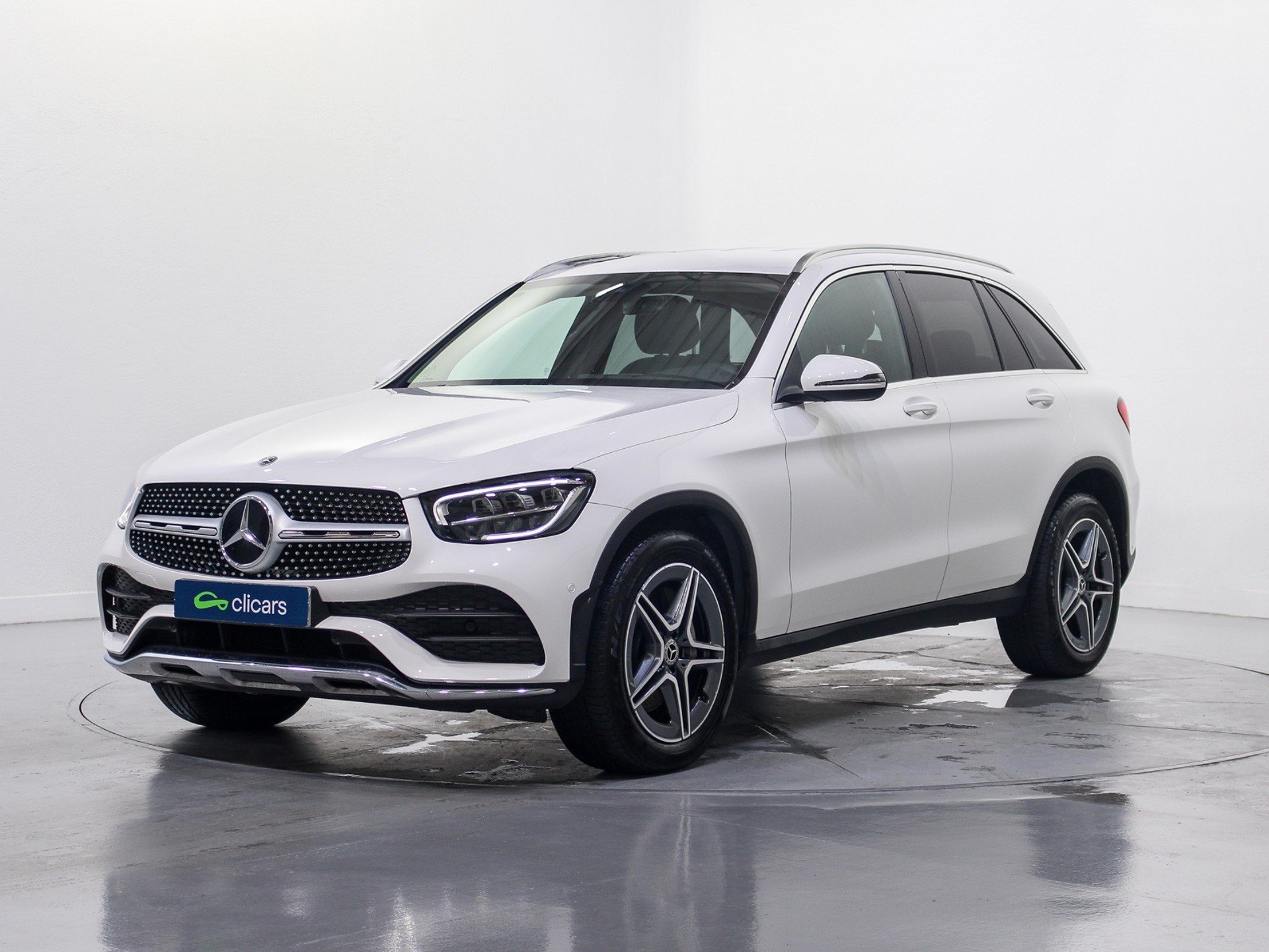 Imagen de MERCEDES Clase GLC