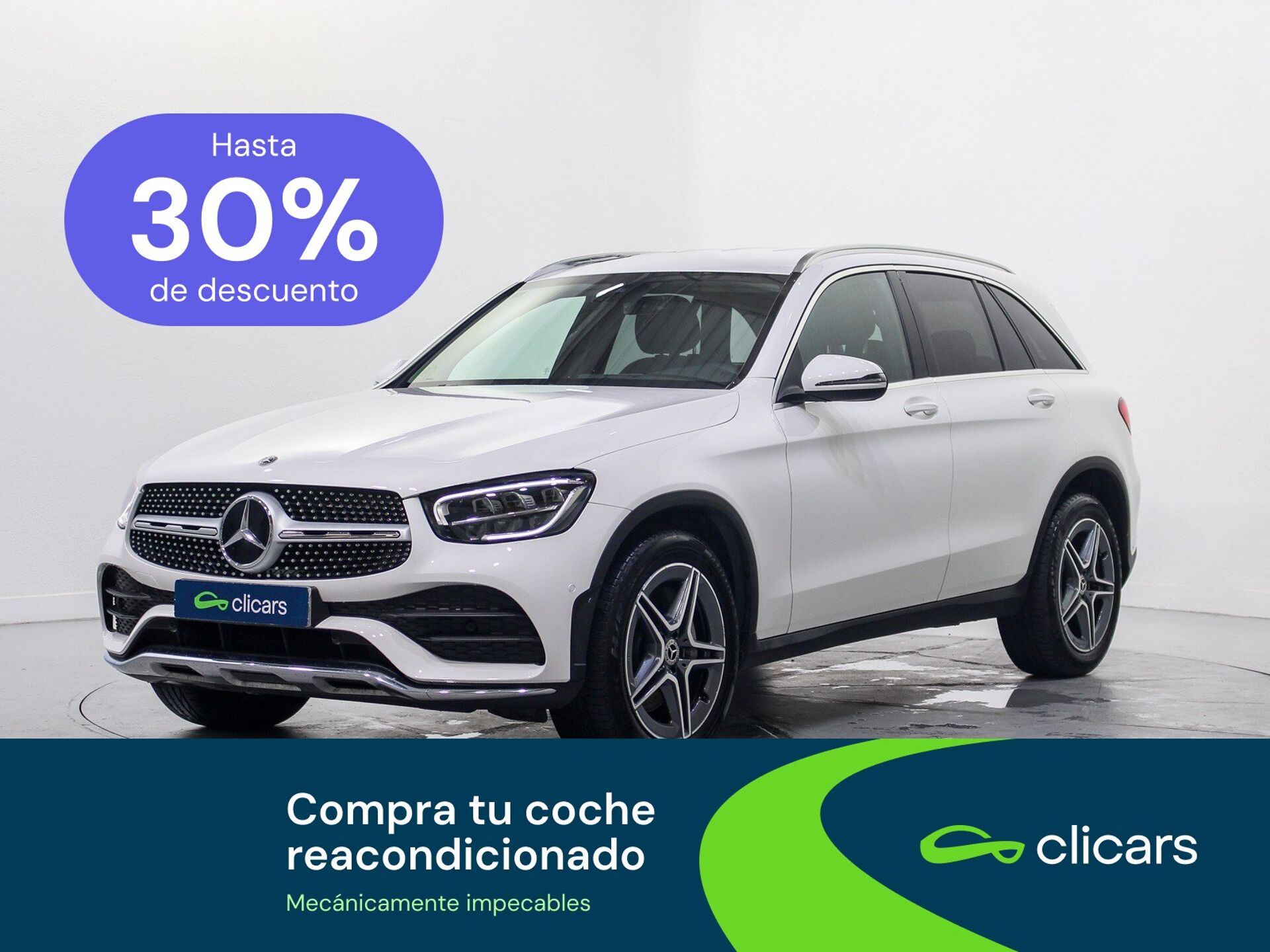 Imagen 1 de MERCEDES Clase GLC
