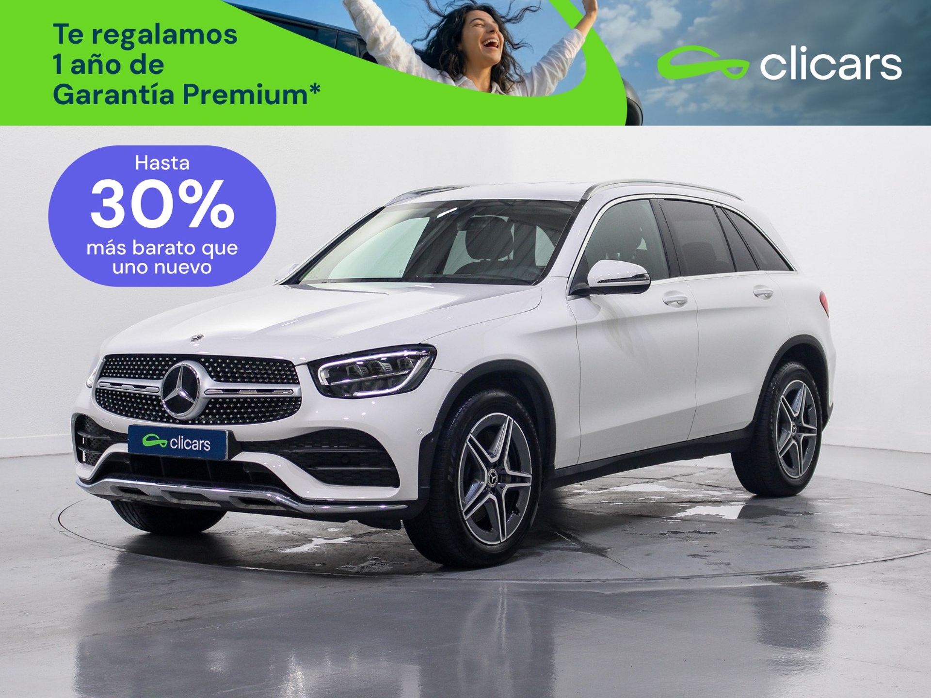 Imagen de MERCEDES Clase GLC
