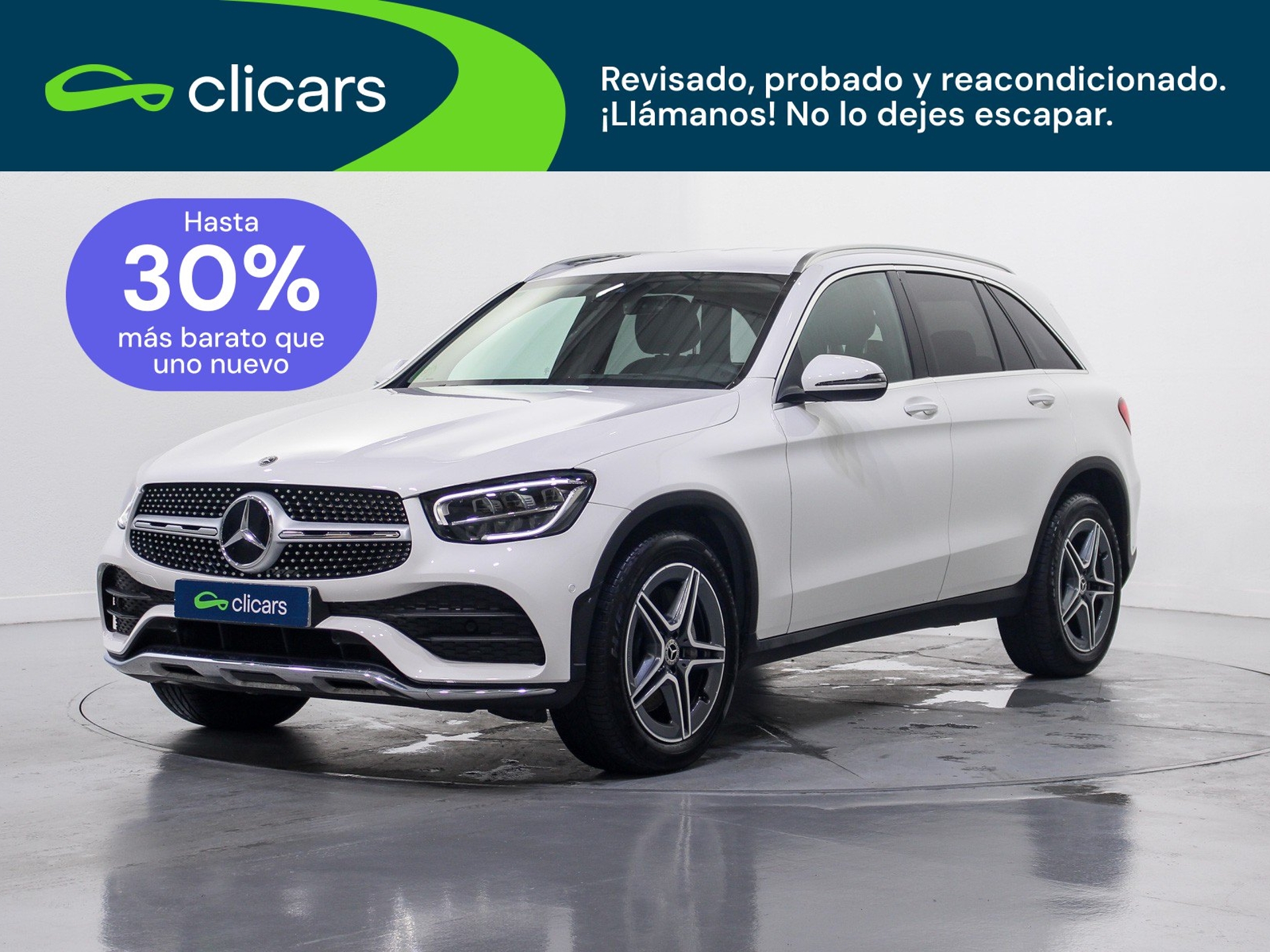 Imagen de MERCEDES Clase GLC