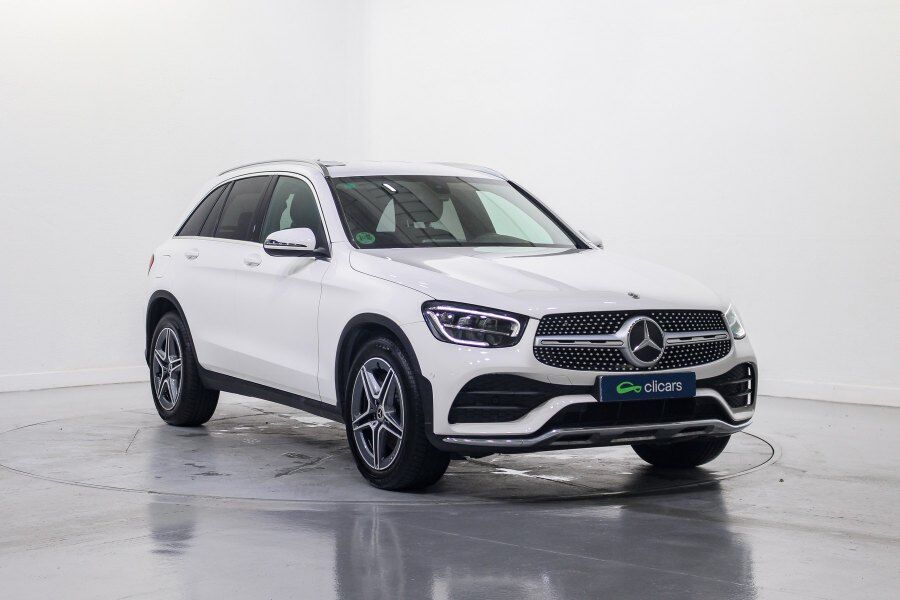 Foto del MERCEDES Clase GLC GLC 200d 4Matic 9G-Tronic