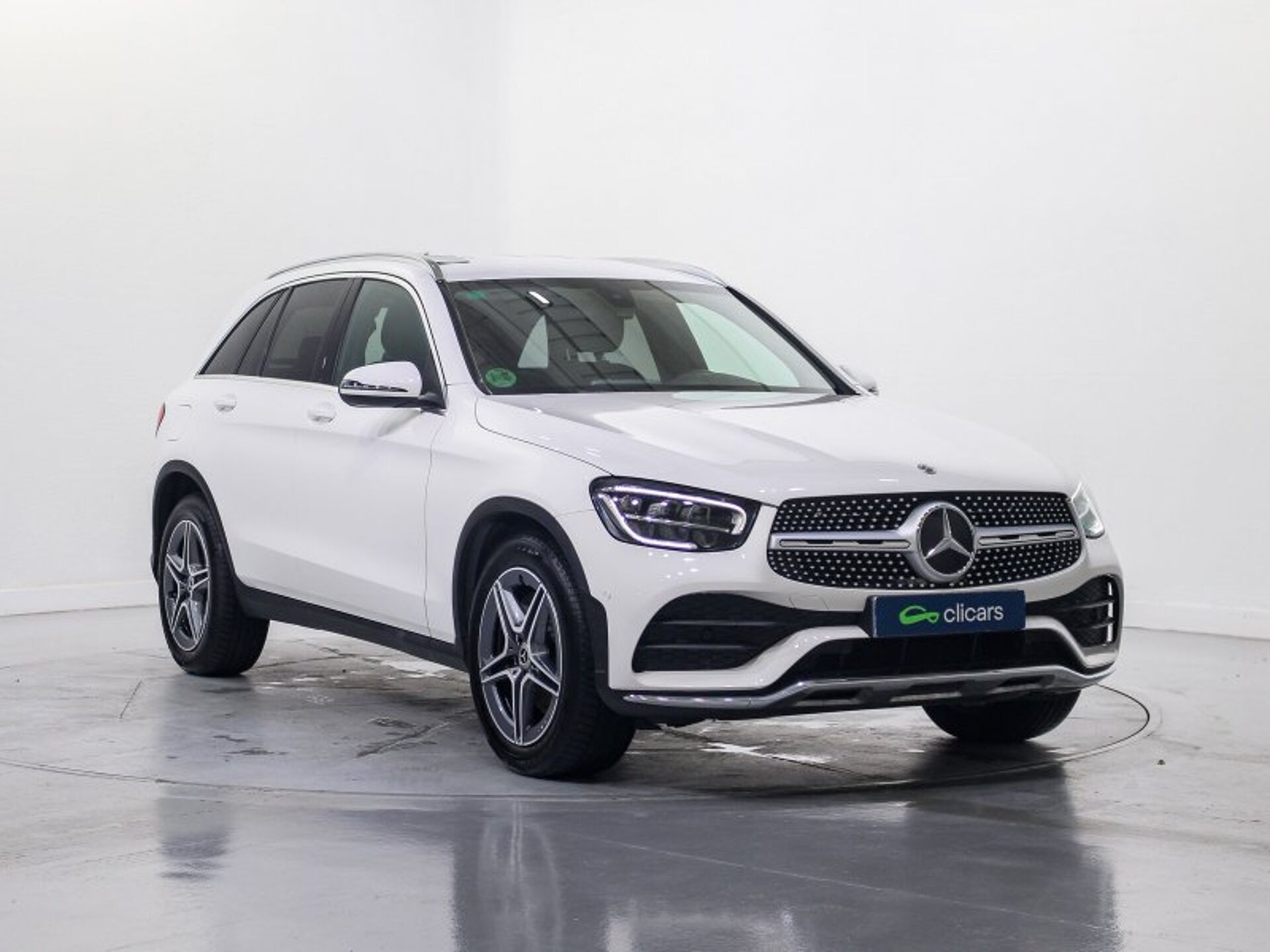 Imagen 3 de MERCEDES Clase GLC