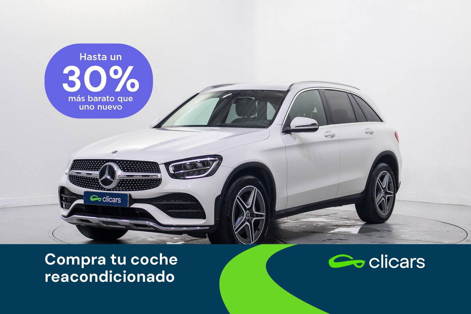 Foto del MERCEDES Clase GLC GLC 200d 4Matic 9G-Tronic