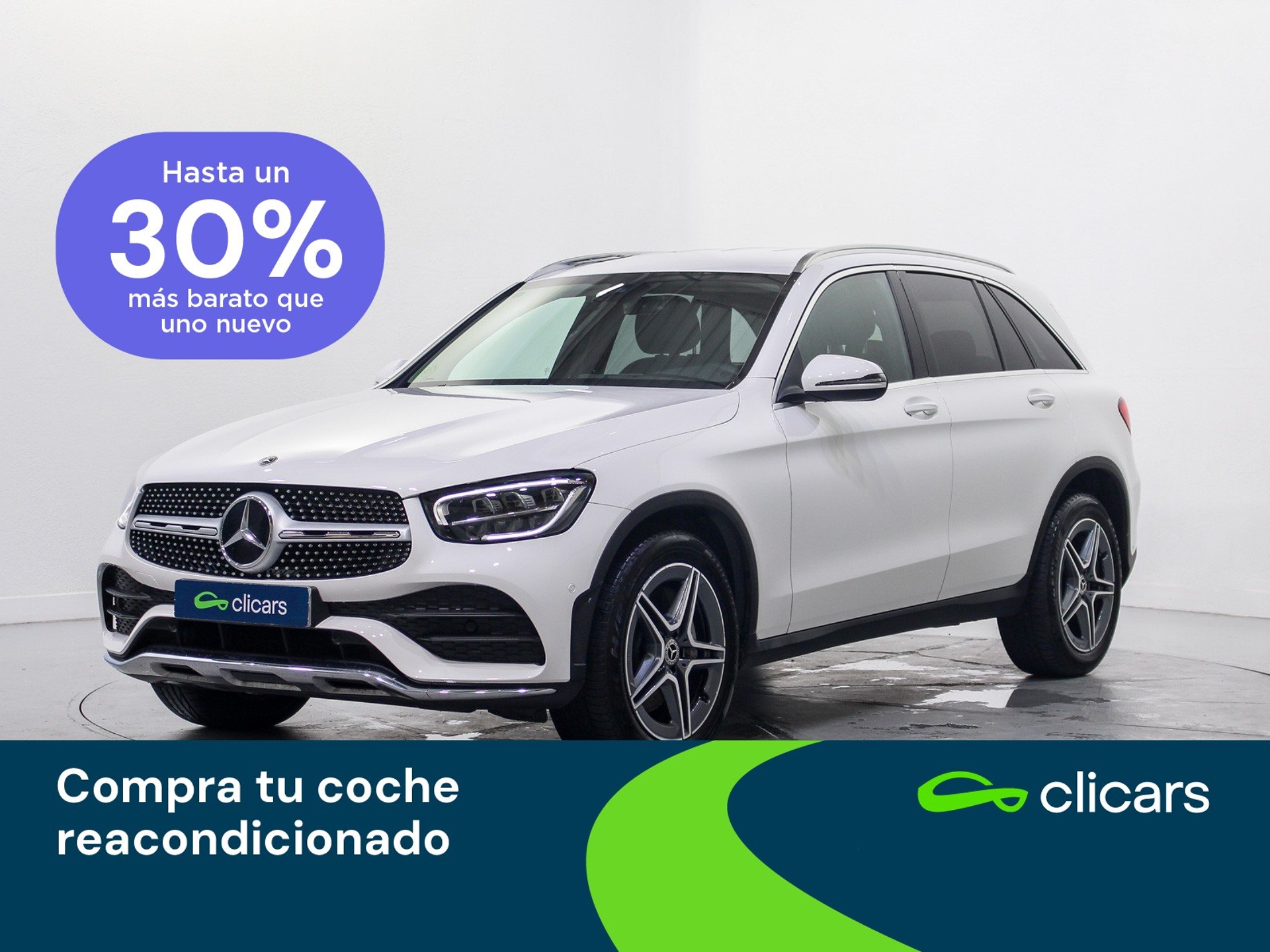 Imagen de MERCEDES Clase GLC