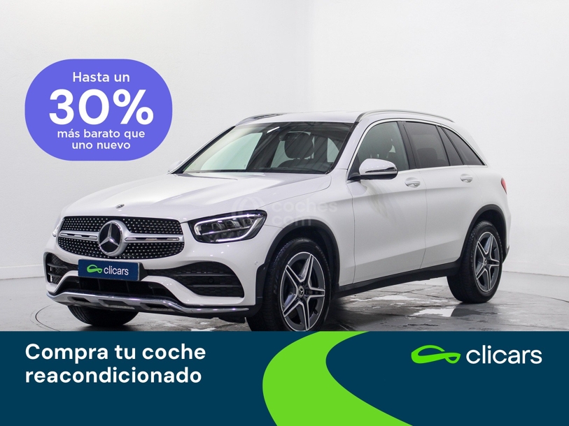 Foto del MERCEDES Clase GLC GLC 200d 4Matic 9G-Tronic