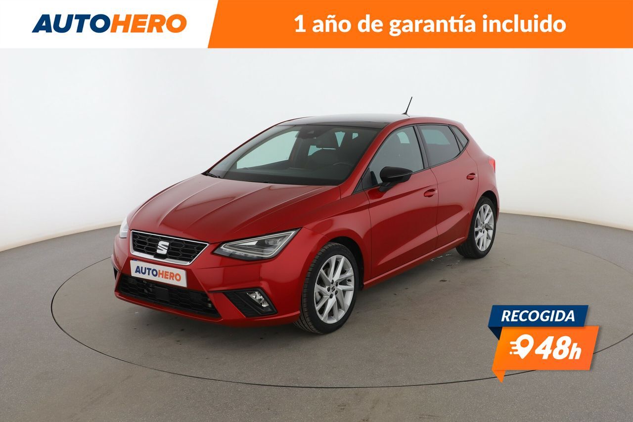SEAT Ibiza (1.0 TSI FR Plus) en Madrid