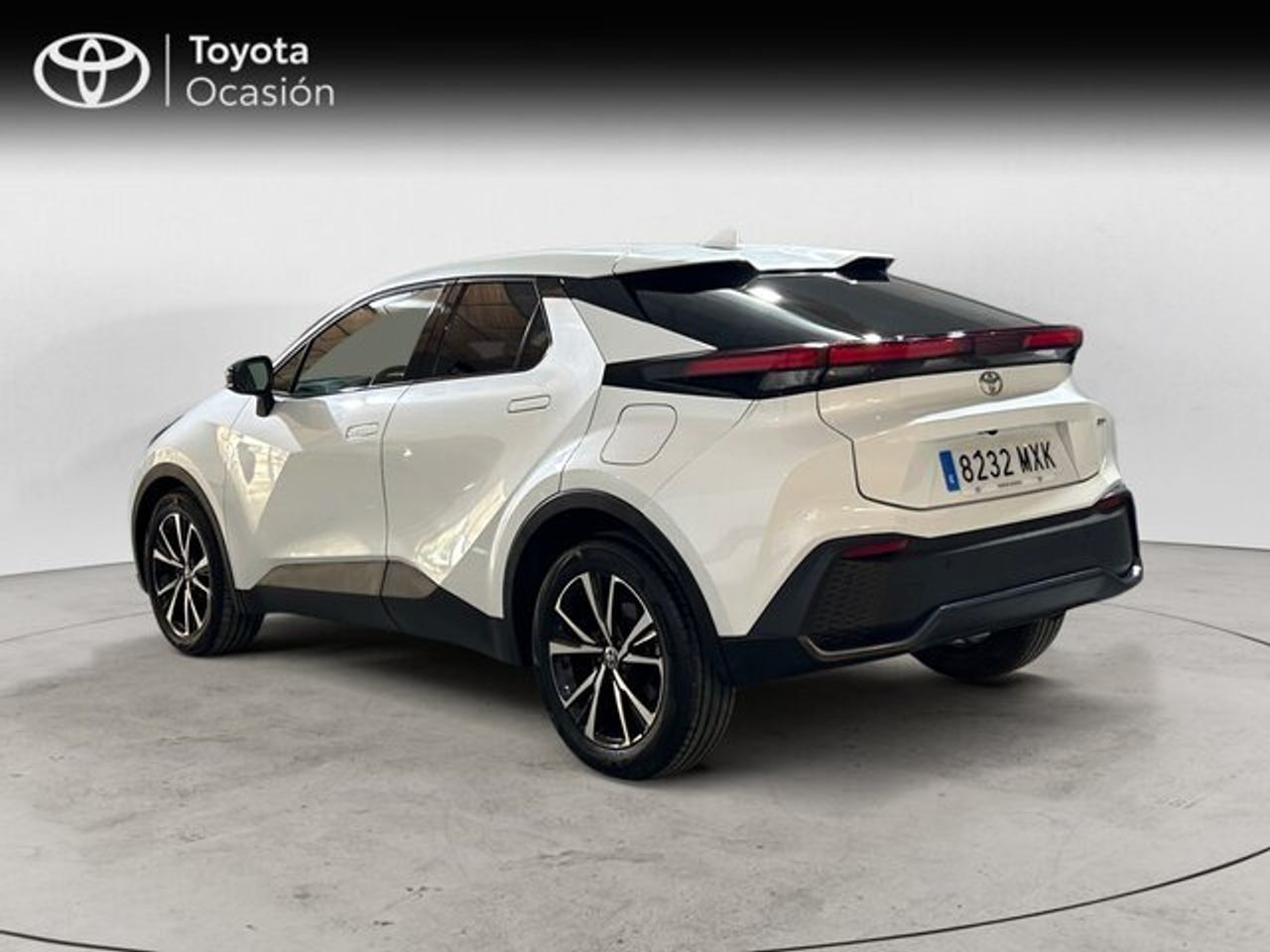 Foto del TOYOTA C-HR 140H Advance