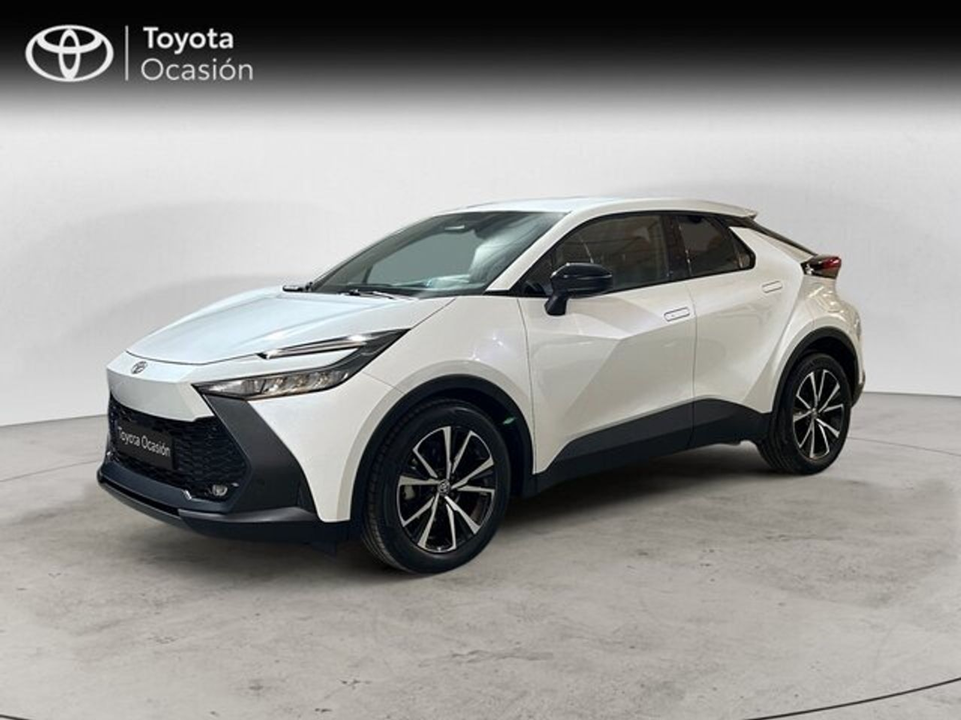 Imagen de TOYOTA C-HR