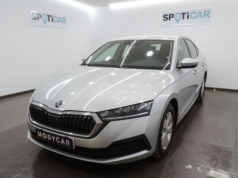 Foto del SKODA Octavia 2.0TDI Ambition DSG 85kW