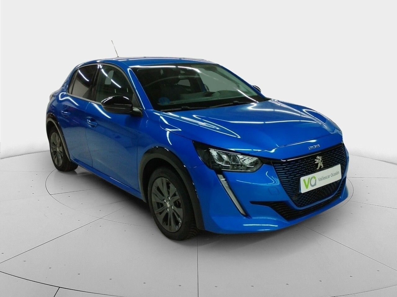 PEUGEOT 208 (Eléctrico Allure) en Barcelona