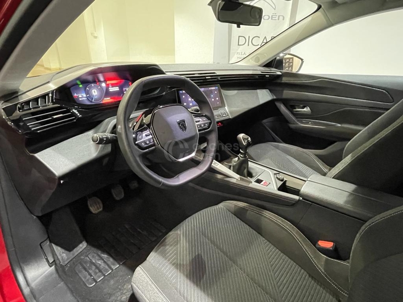 Foto del PEUGEOT 308 1.2 PureTech S&S Active Pack 110