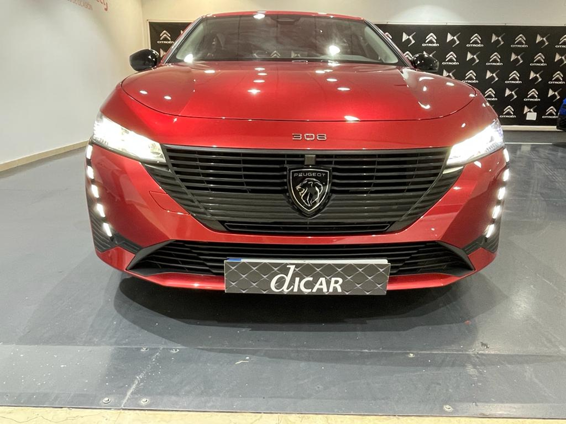 Imagen de PEUGEOT 308