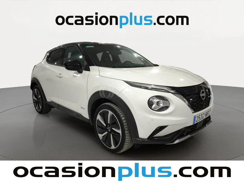 Foto del NISSAN Juke 1.6 Hybrid N-N-Design Black Auto