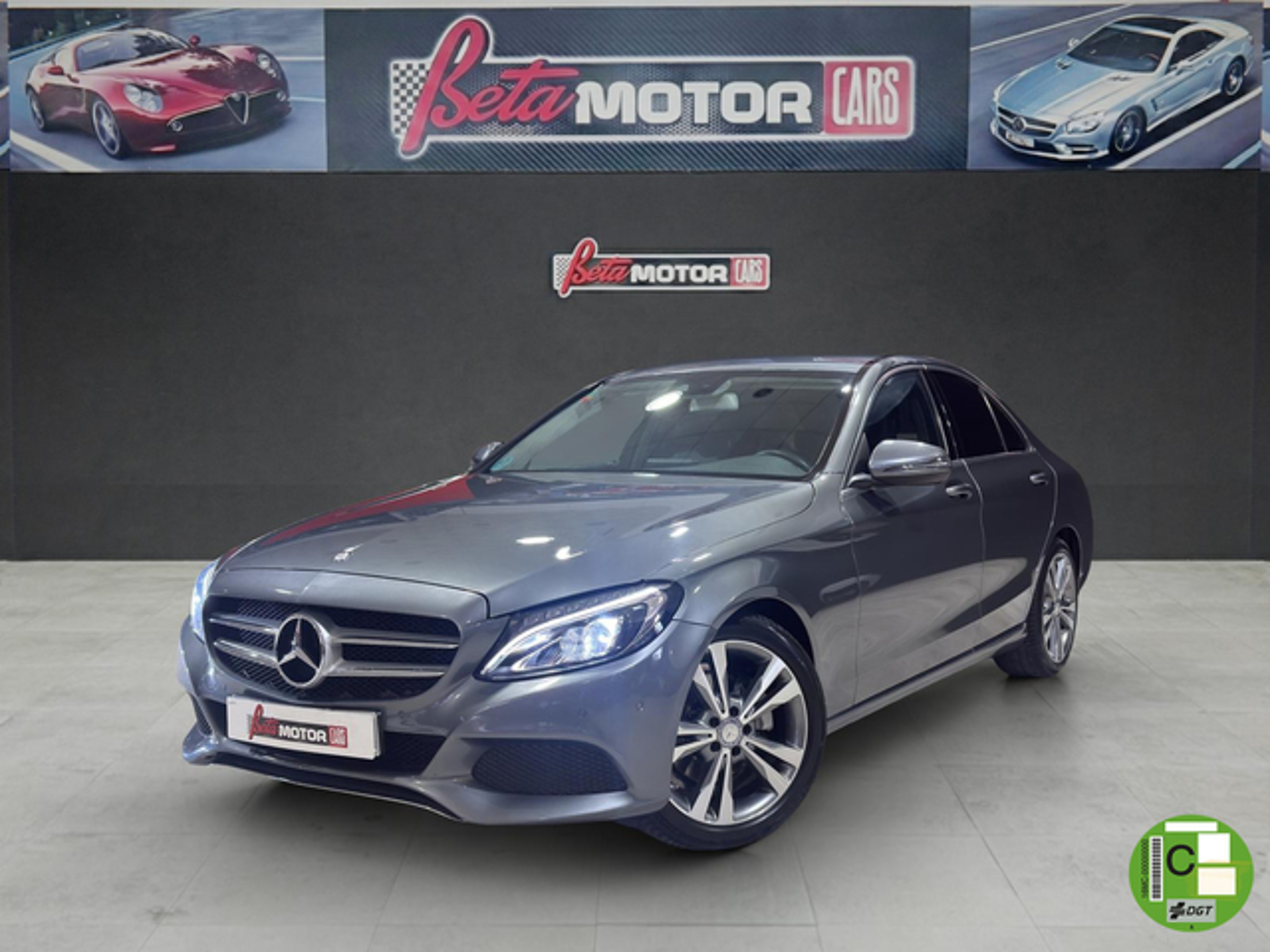 Imagen de MERCEDES Clase C