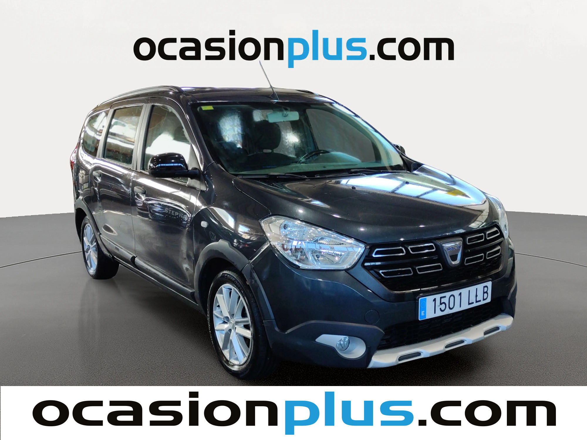 Foto del DACIA Lodgy 1.5Blue dCi SL Nómada 5pl. 85kW