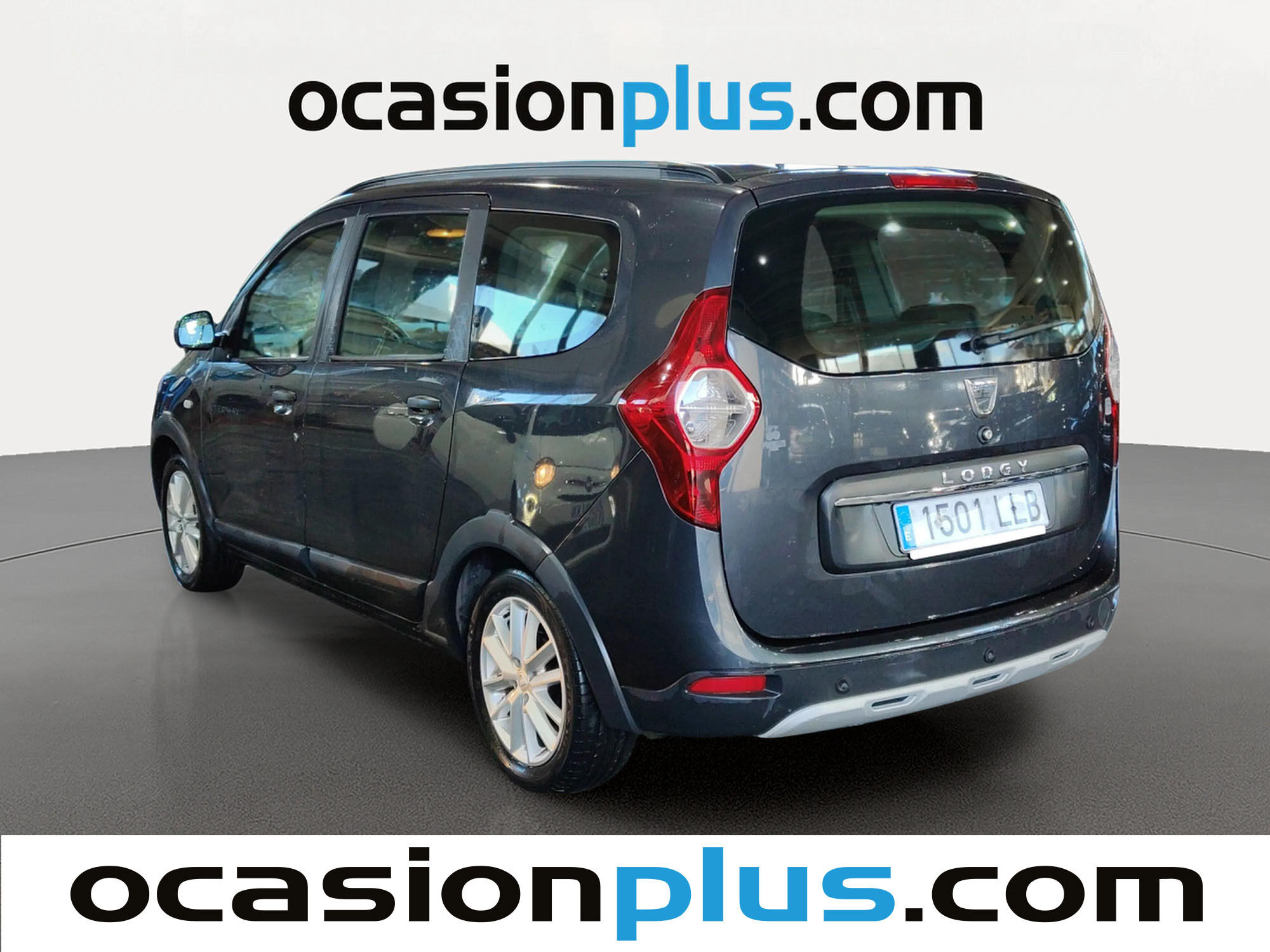 Foto del DACIA Lodgy 1.5Blue dCi SL Nómada 5pl. 85kW