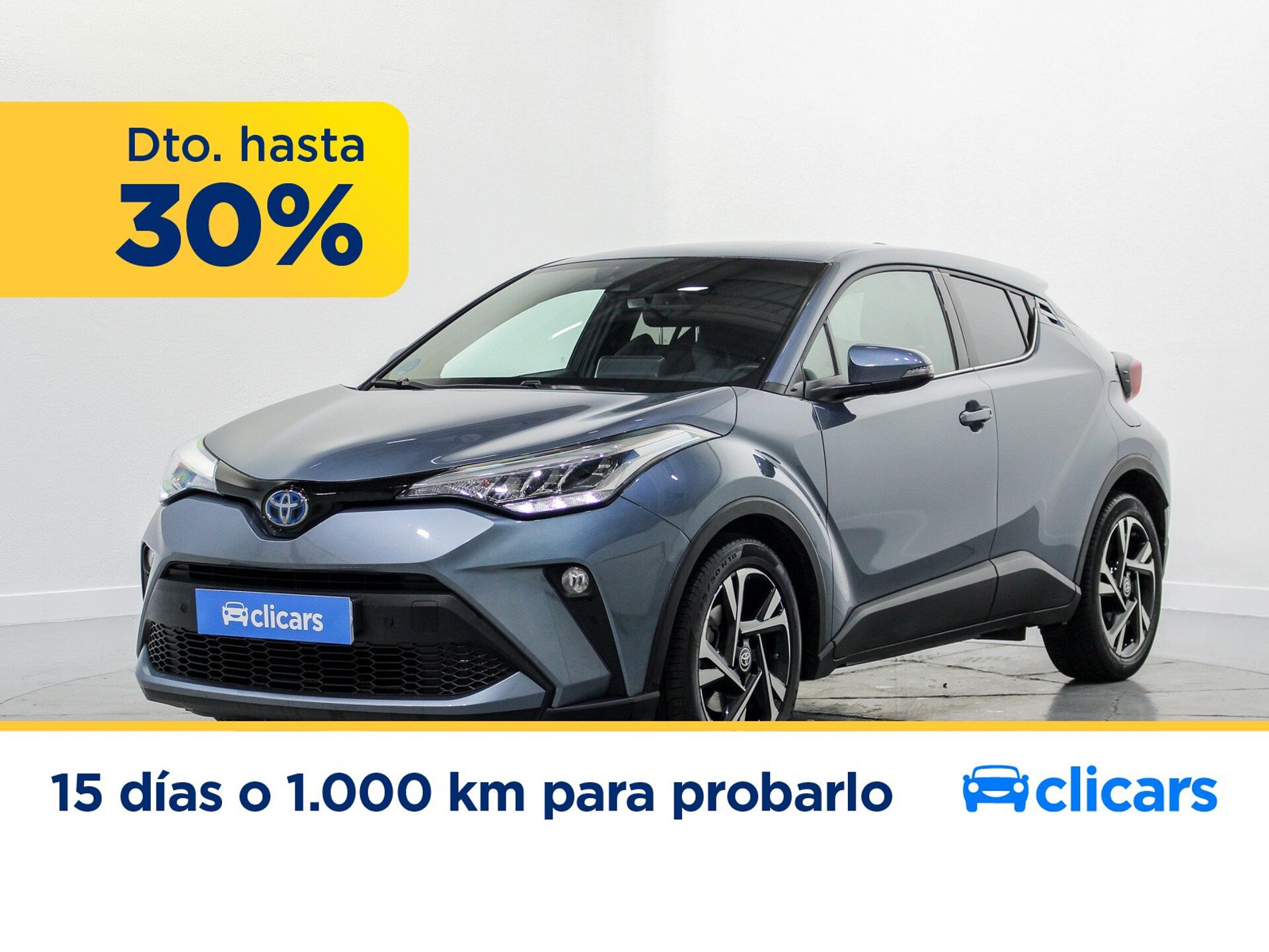 Imagen de TOYOTA C-HR