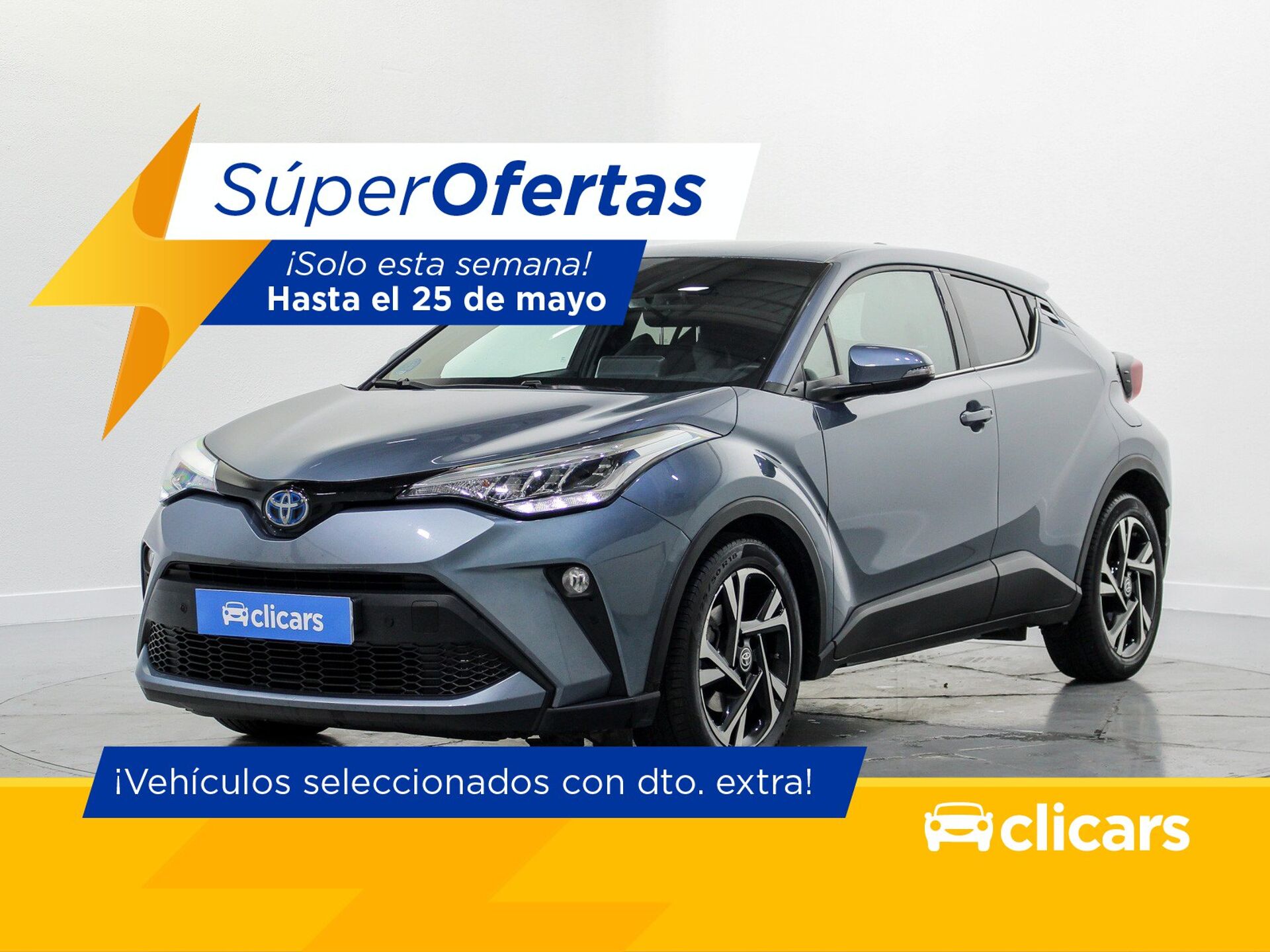 Imagen de TOYOTA C-HR