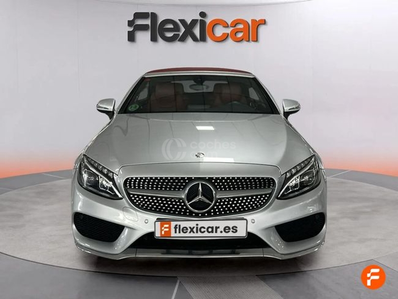 Foto del MERCEDES Clase C C Cabrio 200