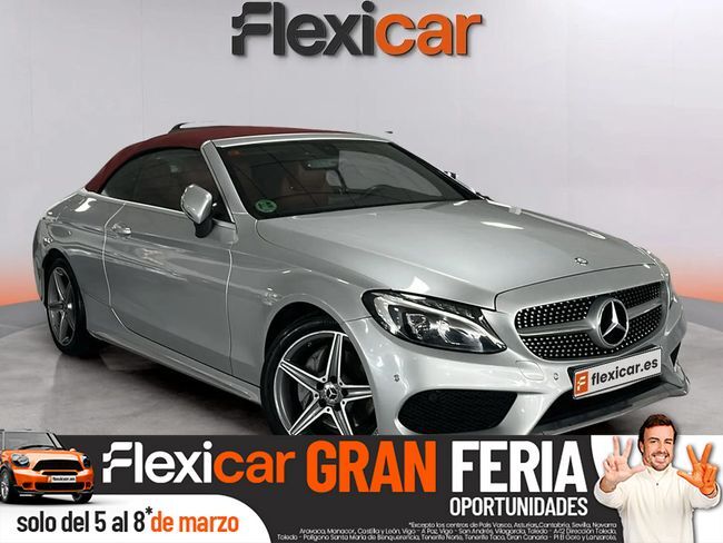 Foto del MERCEDES Clase C C Cabrio 200
