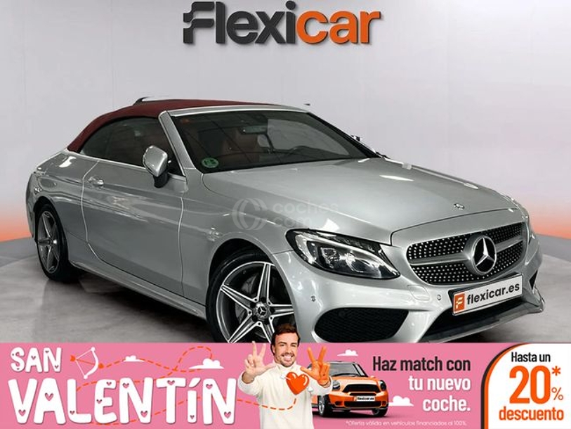 Foto del MERCEDES Clase C C Cabrio 200