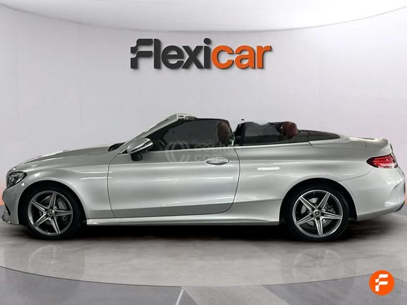 Foto del MERCEDES Clase C C Cabrio 200