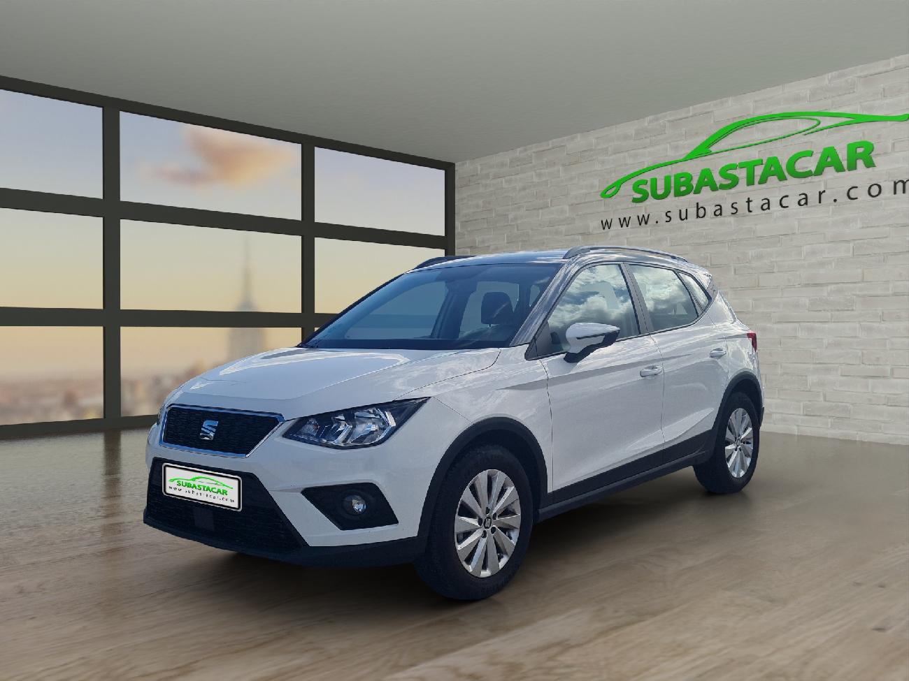 Foto del SEAT Arona 1.0 TSI S&S Style 110