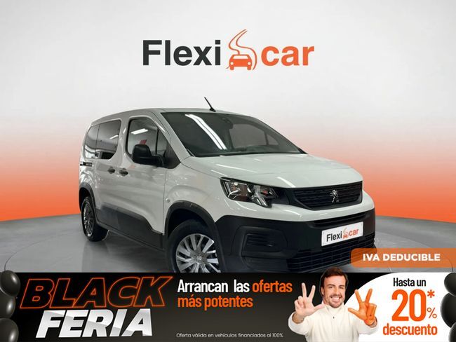 PEUGEOT Rifter (Rifter Allure BlueHDi 100) en Barcelona