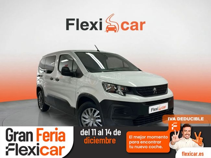 Foto del PEUGEOT Rifter 1.5BlueHDI S&S Allure Business Long 100