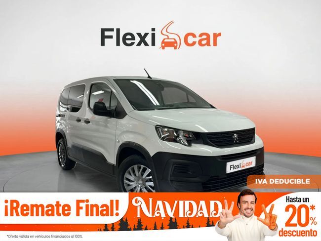 PEUGEOT Rifter (Rifter Allure BlueHDi 100) en Barcelona