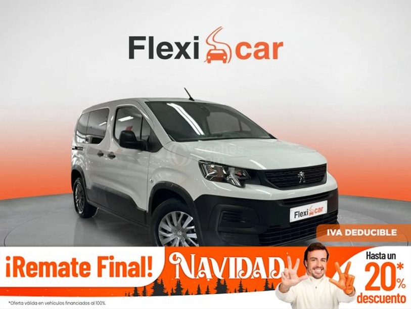 Foto del PEUGEOT Rifter 1.5BlueHDI S&S Allure Business Long 100