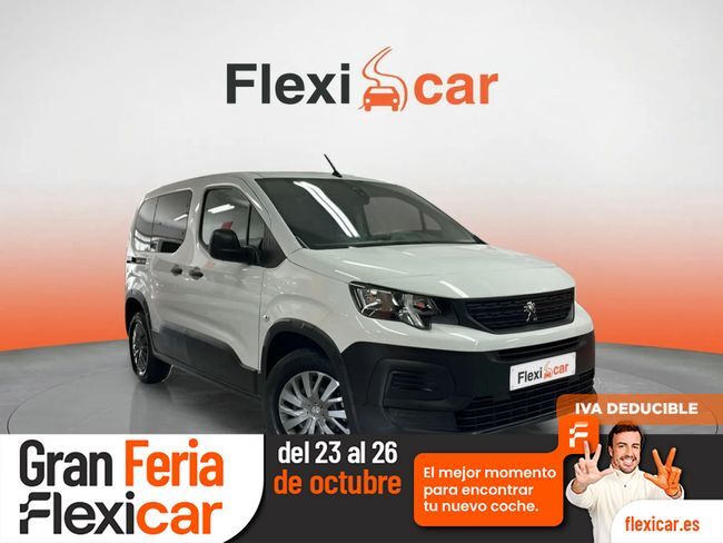PEUGEOT Rifter (Rifter Allure BlueHDi 100) en Barcelona