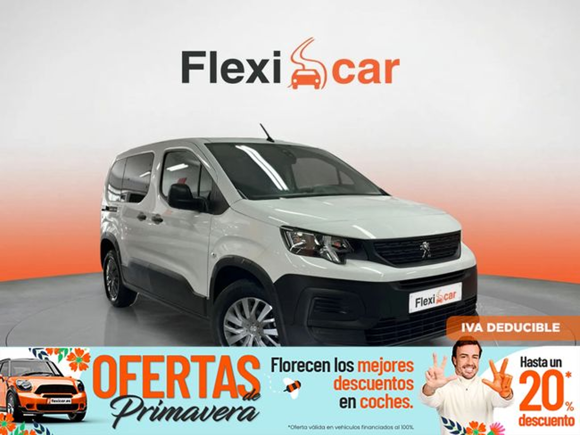 Imagen de PEUGEOT Rifter