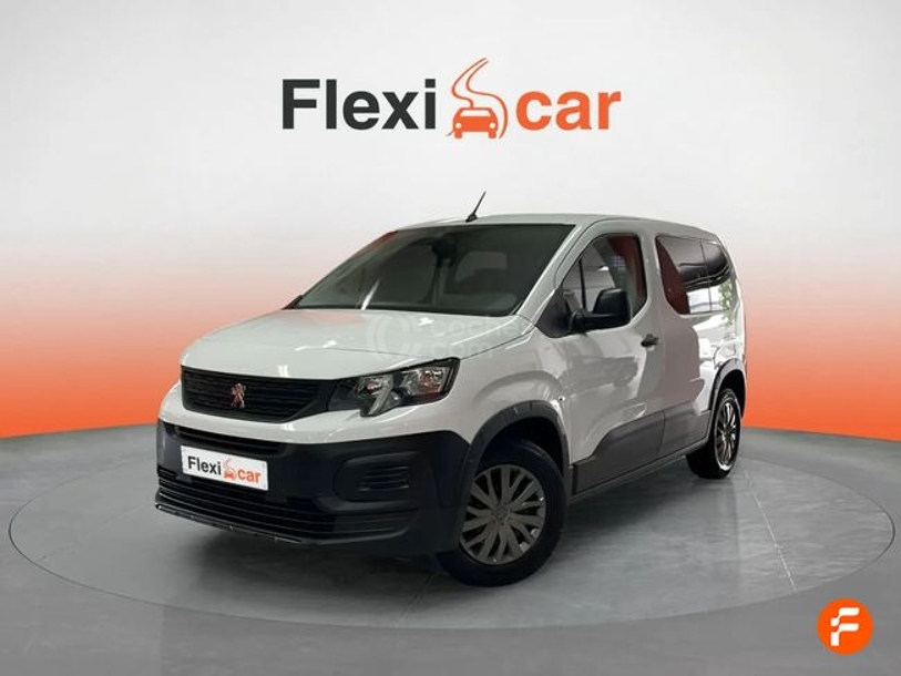 Foto del PEUGEOT Rifter 1.5BlueHDI S&S Allure Business Long 100