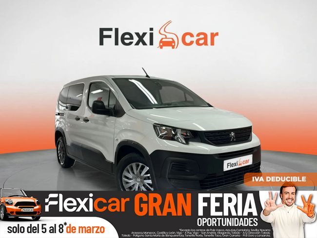 Foto del PEUGEOT Rifter 1.5BlueHDI S&S Allure Business Long 100